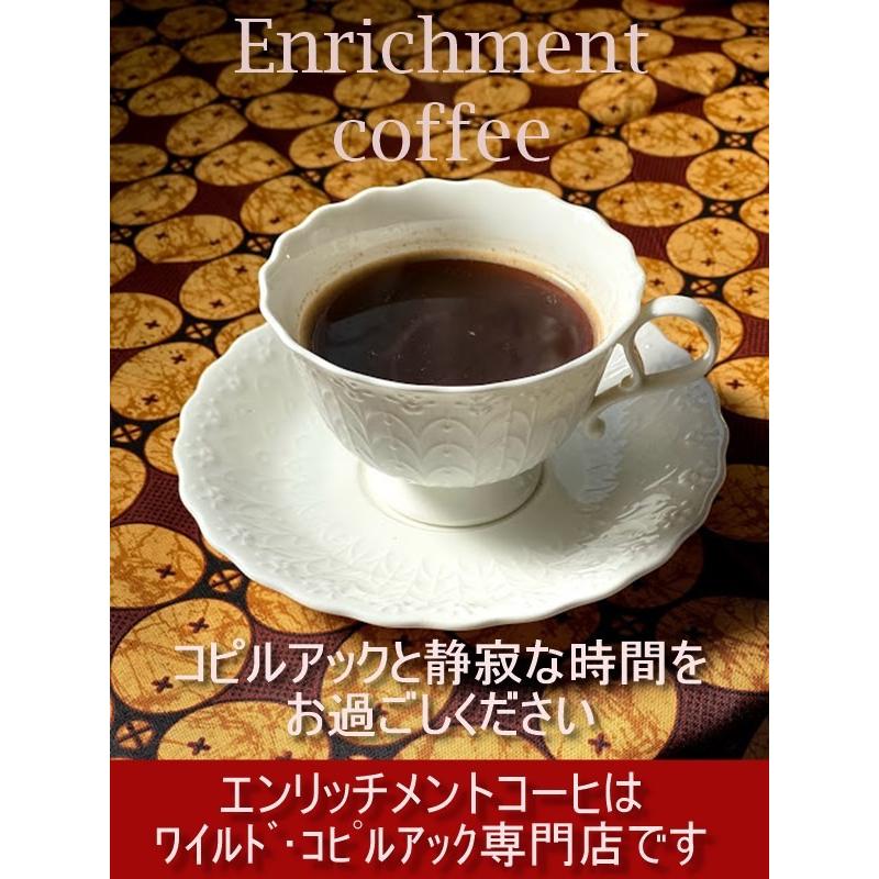 コピルアック コーヒー豆 ギフト ジャコウネコ 100%天然