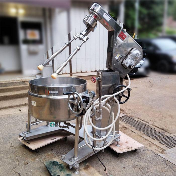 送料無料】蒸気式煮練撹拌機 CD-3 中井機械工業 2013年 蒸気三重 送料無料】蒸気式煮練撹拌機 CD-3 中井機械工業 2013年 蒸気三重