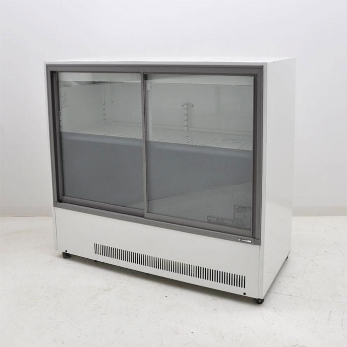 サンデン 業務用 冷蔵ショーケース 冷蔵庫 MU-184XB-C 2009年 サンデン 業務用 冷蔵ショーケース 冷蔵庫 MU-184XB-C 2009年