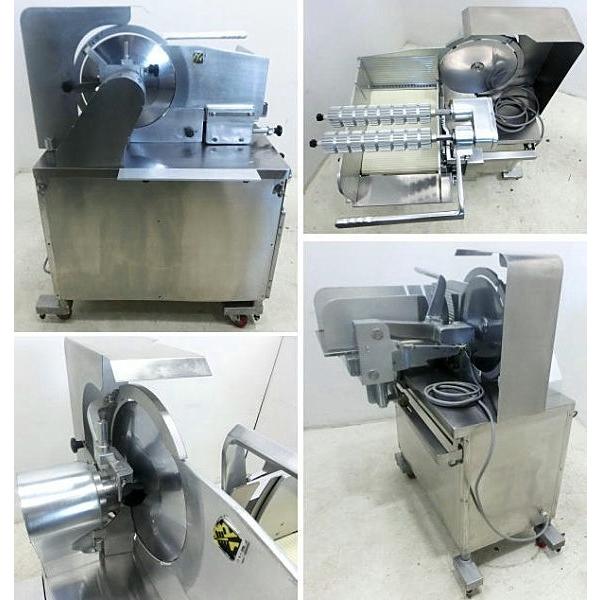 送料無料】 ミートスライサー JMS-330I-K WOOJIN MACHINE 中古