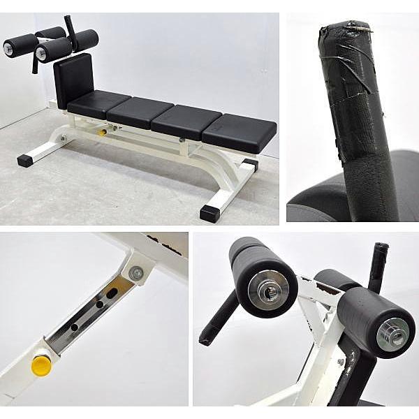 引取限定】シットアップベンチ ミズノ 筋トレベンチ 中古【現状渡し