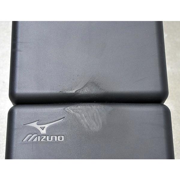引取　限定　筋トレ　ベンチ　中古 引取限定】 シットアップベンチ ミズノ 筋トレベンチ 中古 【現状渡し