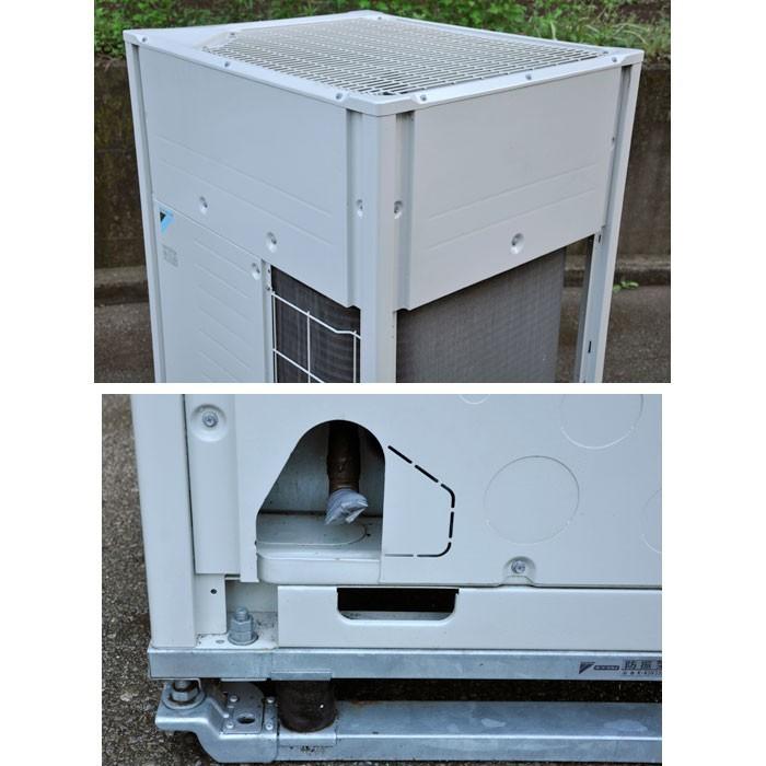 エアコン ダイキン 2015年式 配管 ポンプダウン済み