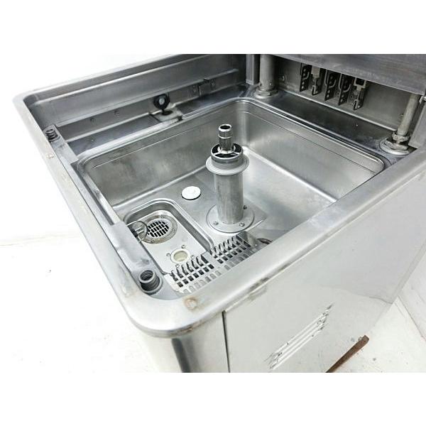 ホシザキ 業務用食器洗浄機 60Hz JW-500F WB-11KH-500 都市ガス用 ガス