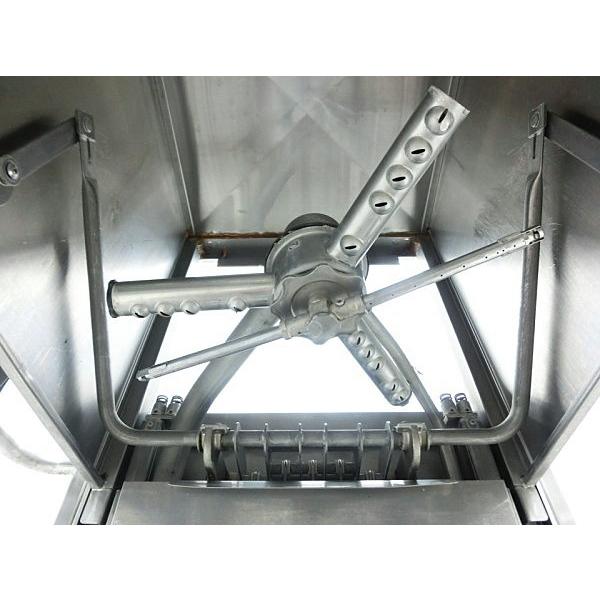 ホシザキ 業務用食器洗浄機 60Hz JW-500F WB-11KH-500 都市ガス用 ガス 