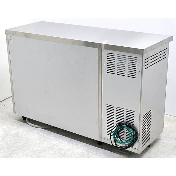 大和冷機 ダイワ 冷蔵コールドテーブル 4841CD 2016年製【中古