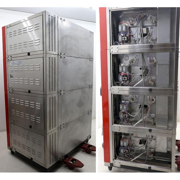 ☆地域限定送料無料☆  北沢産業　ベーカリーオーブン　3段　KSE-622-S スーパーオーブン｜商品情報｜北沢産業株式会社