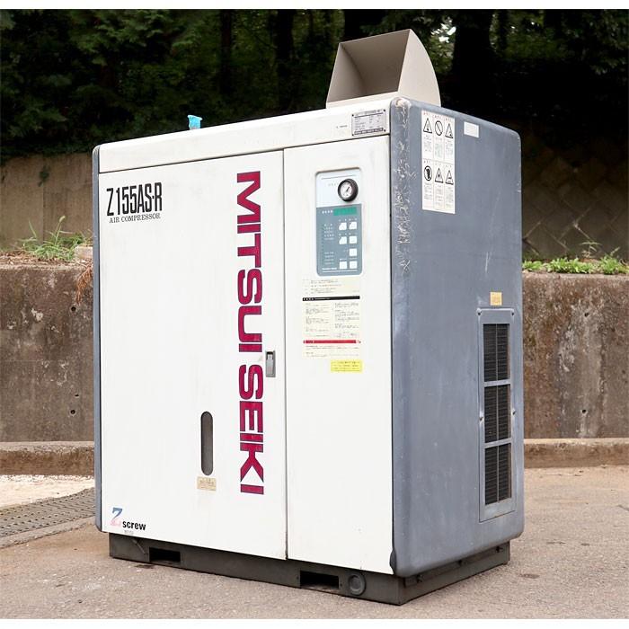 MITSUISEIKI 三井精機 エアコンプレッサー スクリューコンプレッサー