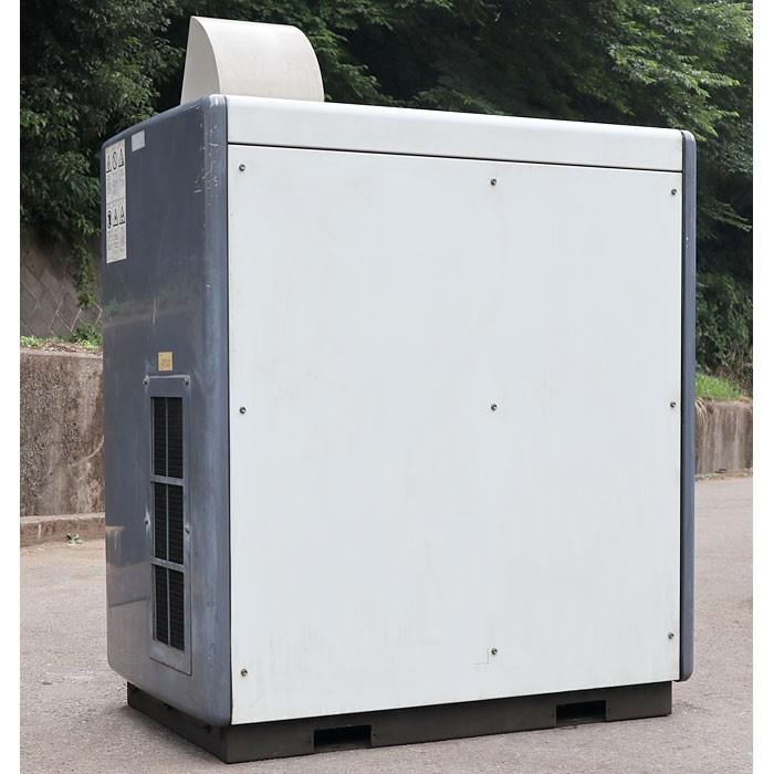 MITSUISEIKI 三井精機 エアコンプレッサー スクリューコンプレッサー