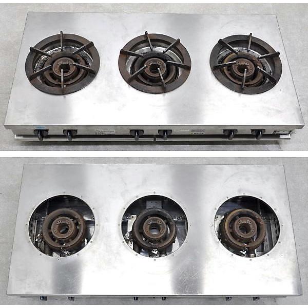 コメットカトウガスレンジ部品