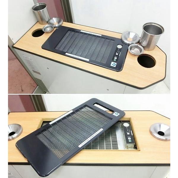 業務用空気清浄機 PALCLEAN MKS-10HK ミドリ安全 動作良好 埼玉 ミドリ安全 パルクリーン PALCLEAN 分煙機 MKS-10LK 喫煙 小型