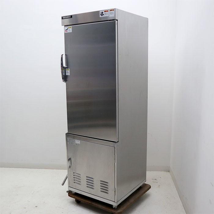 動産王中西製作所 ガス蒸し器 SW-10G 業務用 LPガス 2012年 厨房機器