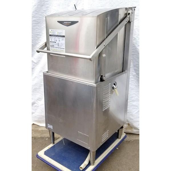 ☆地域限定送料無料☆ホシザキ　食器洗浄機　ガス貯蔵湯沸器　JWE-680A JWE-680C（旧JWE-680UB） 【ホシザキ】食器洗浄機(ドアタイプ