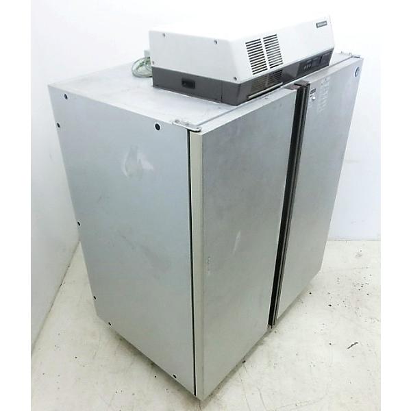 S ホシザキ パネル式冷蔵庫HRA-1000RA-F AC100V クワガタ仕様 S