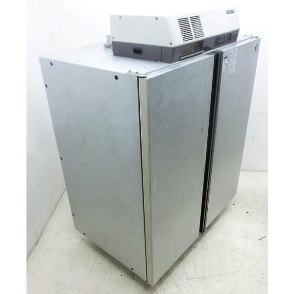 ホシザキ パネル式冷蔵庫 RAP-1700SGA ユニット RAU-300HA 2006年