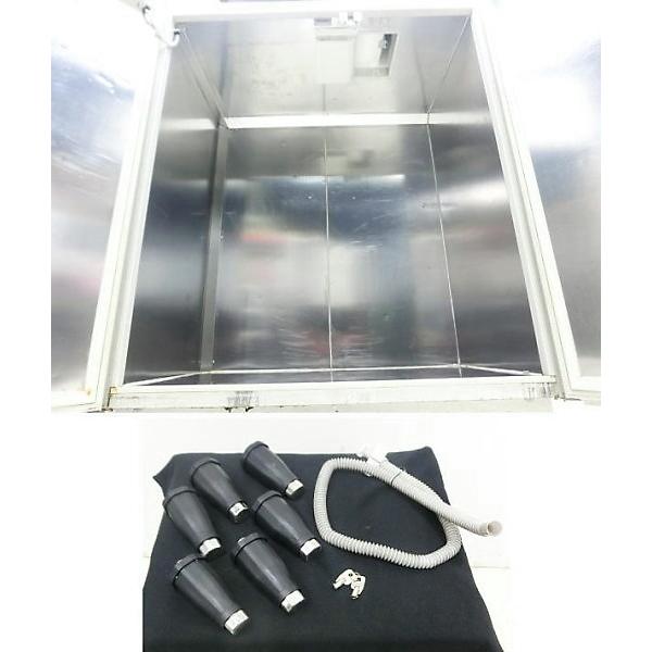 ホシザキ パネル式冷蔵庫 RAP-1700SGA ユニット RAU-300HA 2006年