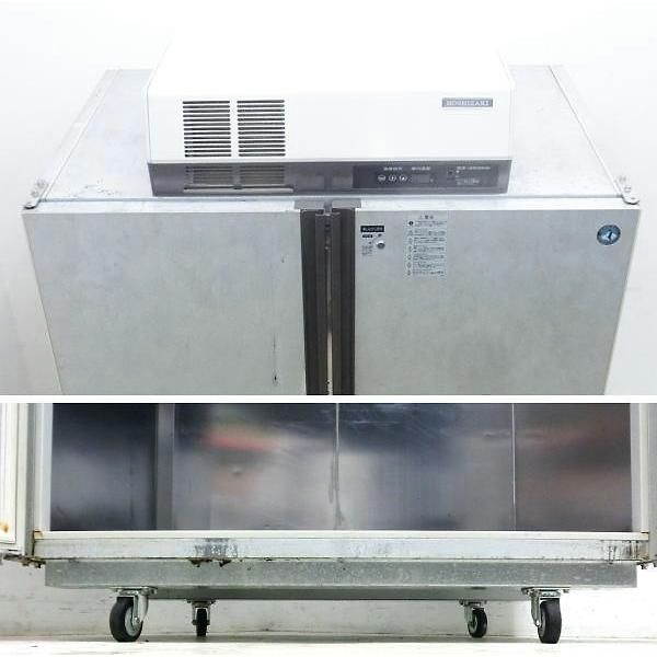 S ホシザキ パネル式冷蔵庫HRA-1000RA-F AC100V　クワガタ仕様 S ホシザキ パネル式冷蔵庫HRA-1000RA-F AC100V クワガタ仕様 S