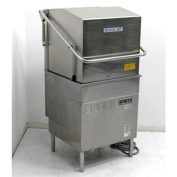 サニジェット 自動食器洗浄機 SD82EA-RH 食洗機 60Hz専用【中古