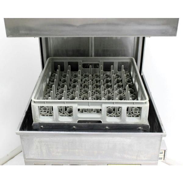 サニジェット 自動食器洗浄機 SD82EA-RH 食洗機 60Hz専用【中古
