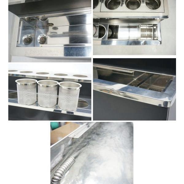 大和冷機 ダイワ フラワーポット FP-636-12 水冷式 業務用 花屋 打痕