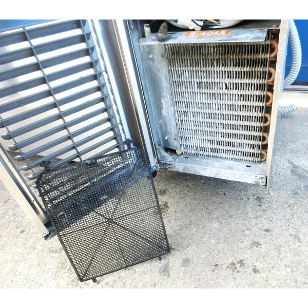 フクシマ 業務用冷凍冷蔵庫 RXC-62PE5-MR 2002年【中古】 : 業務用中古
