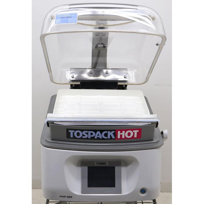 美品　TOSEI トスパック 真空包装機 HVP-482 楽天市場】TOSEI トーセイ 真空包装機 HVP-482N 卓上型 ホットパック