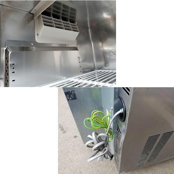 ホシザキ業務用テーブル形冷蔵庫 RT-180SDG ホシザキ RT-180SDG-1-ML RT-180SDG-1-RML 業務用テーブル形