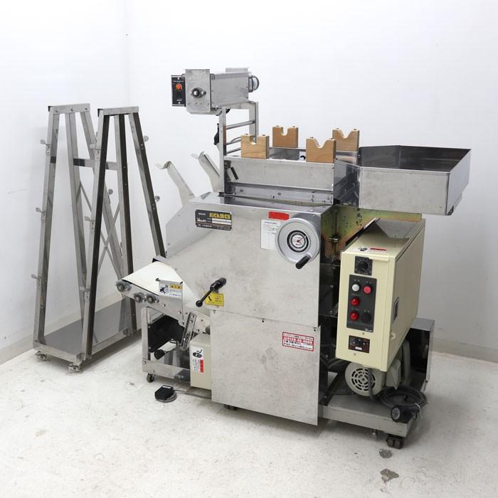 【取引中】★大和製作所リッチメン★ 2018年製刃型２個付き自家製麺機 取引中】☆大和製作所リッチメン☆ 2018年製刃型2個付き自家製麺機