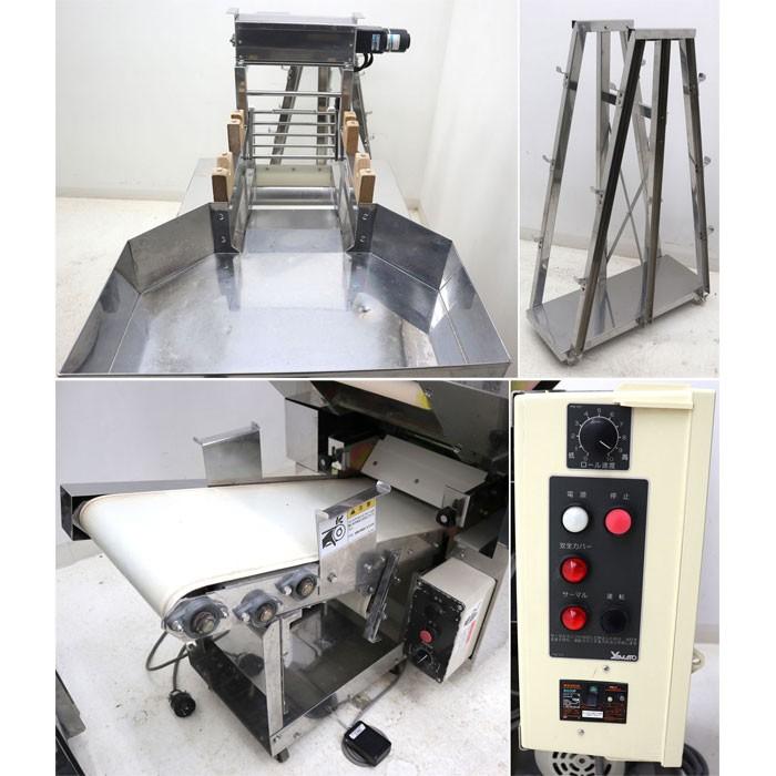 大和製作所 業務用 麺製造機 リッチメン 製麺機 LS-082-60-1 2006年