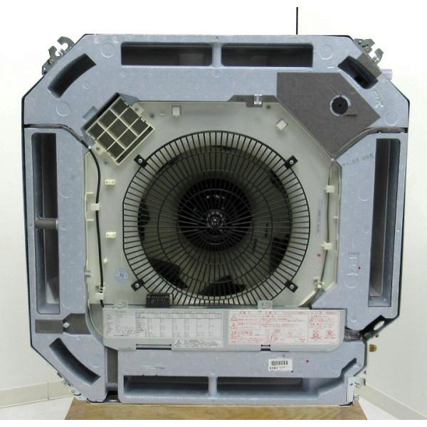 中古 ダイキン DAIKIN 天井埋め込みカセット型 業務用パッケージエアコン SZCP160AB 室内機：FHCP160AB　 室外機：RZYP160AA 引取限定】 天井カセット形エアコン FHCP63AB RZYP63AAT ダイキン 2009