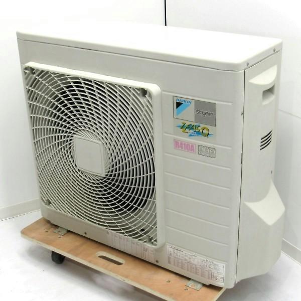 引取限定】 天井カセット形エアコン FHCP63AB RZYP63AAT ダイキン 2009