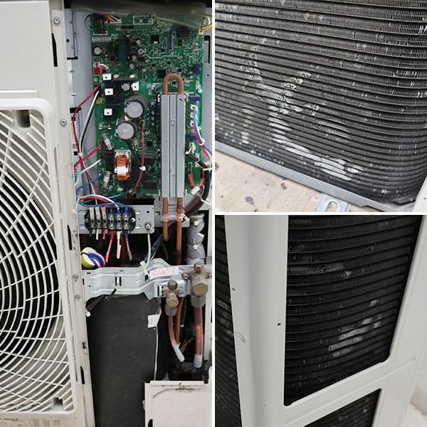 ダイキン DAIKIN 天カセエアコン RZYP112CA FHCP112BC 2013年 ダイキン DAIKIN 天カセエアコン RZYP112CA FHCP112BC 2013年