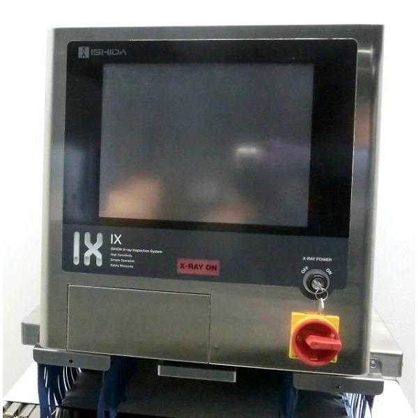 イシダ X線検査装置 IX-MD PLUS 2006年 50Hz 東日本仕様 【中古