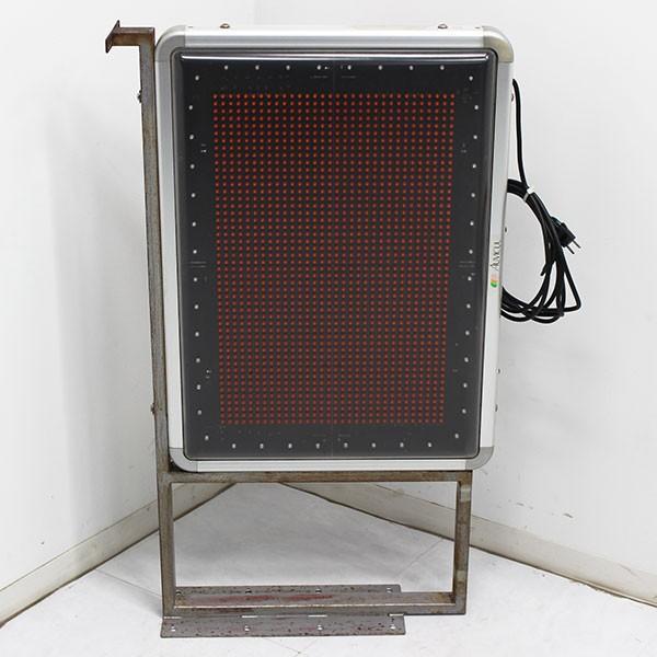 M0157 ビッグサンズ 電子ディスプレイ PAD-2300 リモコン付き ビッグサンズ 電子ディスプレイ PAD-2000D 【中古】 : 業務用中古機器