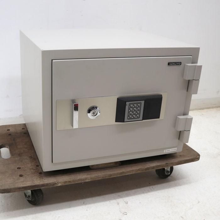 【期間限定出品】コクヨ 耐火金庫 HS-10 KOKUYO コクヨ 耐火・耐破壊金庫＜ダイヤル＞ HS-232TKF1NN