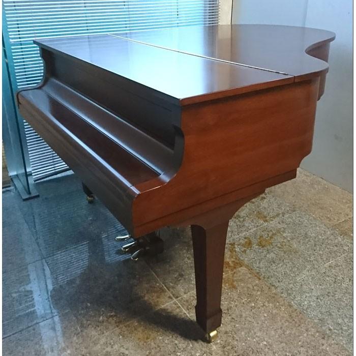 ヤマハ YAMAHA グランドピアノ G2B 木目 1988〜1990年代 椅子付 【中古