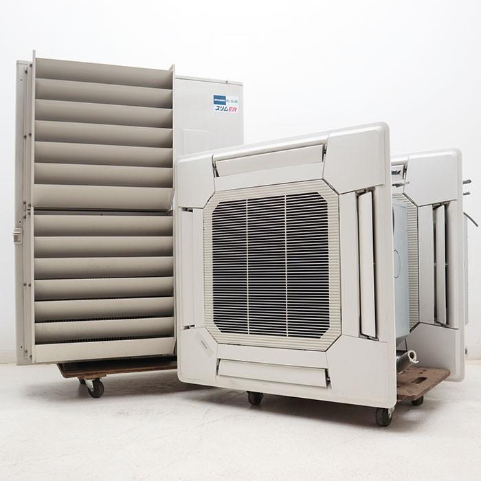 ミツビシ MITSUBISHI 天カセ エアコン 8馬力 PUZ-ERP224KA6 PL ミツビシ MITSUBISHI 天カセ エアコン 8馬力 PUZ-ERP224KA6 PL