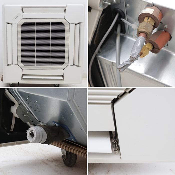 ミツビシ MITSUBISHI 天カセ エアコン 8馬力 PUZ-ERP224KA6 PL ミツビシ MITSUBISHI 天カセ エアコン 8馬力 PUZ-ERP224KA6 PL