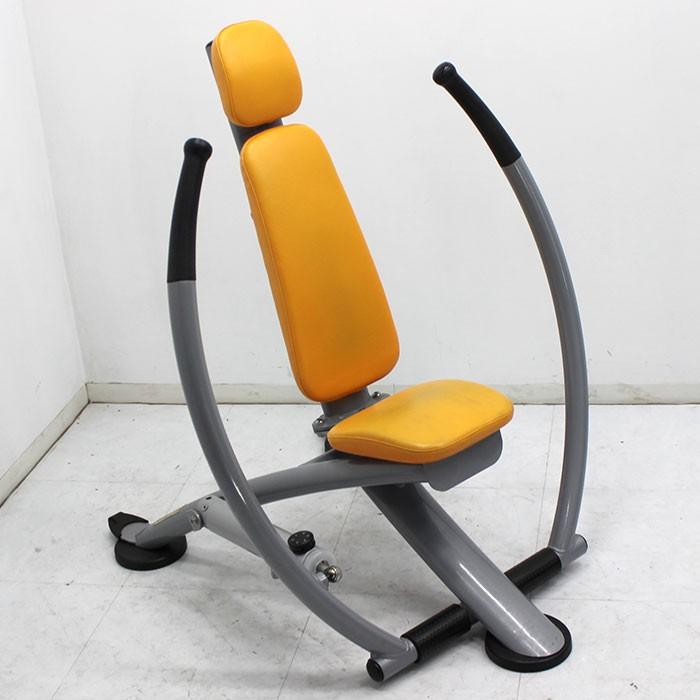 送料無料】 チェストプレス MXC-001 MX CIRCUIT フィットネス 中古