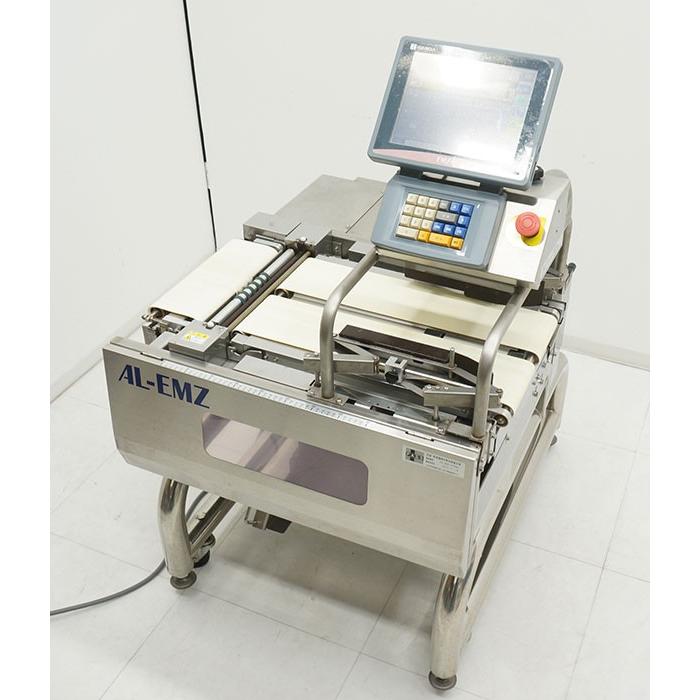 引取限定】 高速自動値付ラベラー AL-EMZ-U イシダ 2012年頃 中古