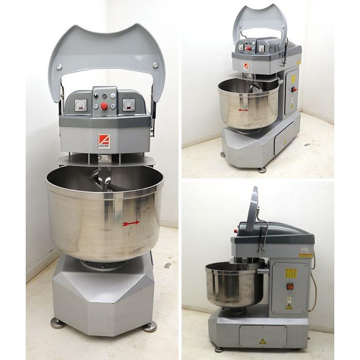 AICOH ステンレス製ミキサー スパイラルミキサー | 株式会社愛工舎製作所 | AICOH