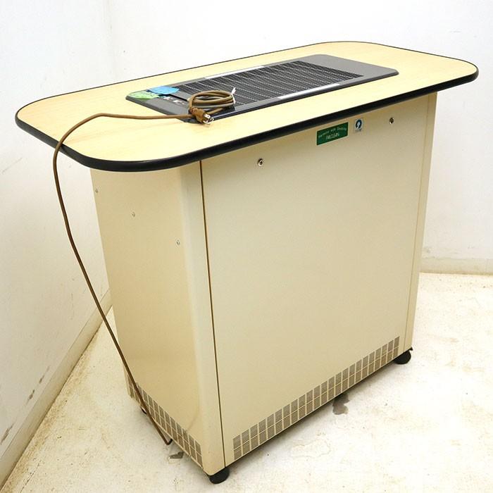 苫小牧バナナ】フィルター交換済み ミドリ安全 小型分煙機 パル