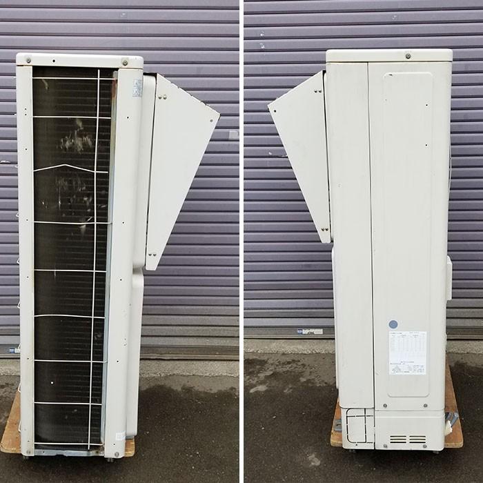 日立　エアコン　200v 日立 4方向エアコン RCI-AP112K1 RAS-AP112HN 2009年 天カセ