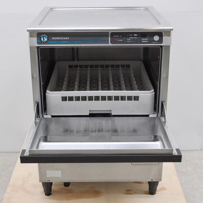 ■中古品 ホシザキ業務用食器洗浄器 JWE-400TUB3 2020年製 3相200Ｖ 動作問題なし■ ホシザキ JWE-400TUC | 業務用食器洗浄機 | 住の森