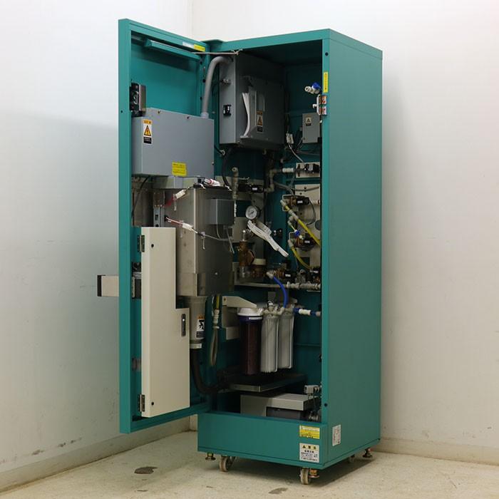 寺岡精工 TERAOKA ECOA Fine 給水 自動販売機 ECOA-V80S2 2011年 逆