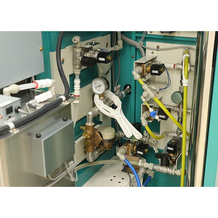 寺岡精工 TERAOKA ECOA Fine 給水 自動販売機 ECOA-V80S2 2011年 逆