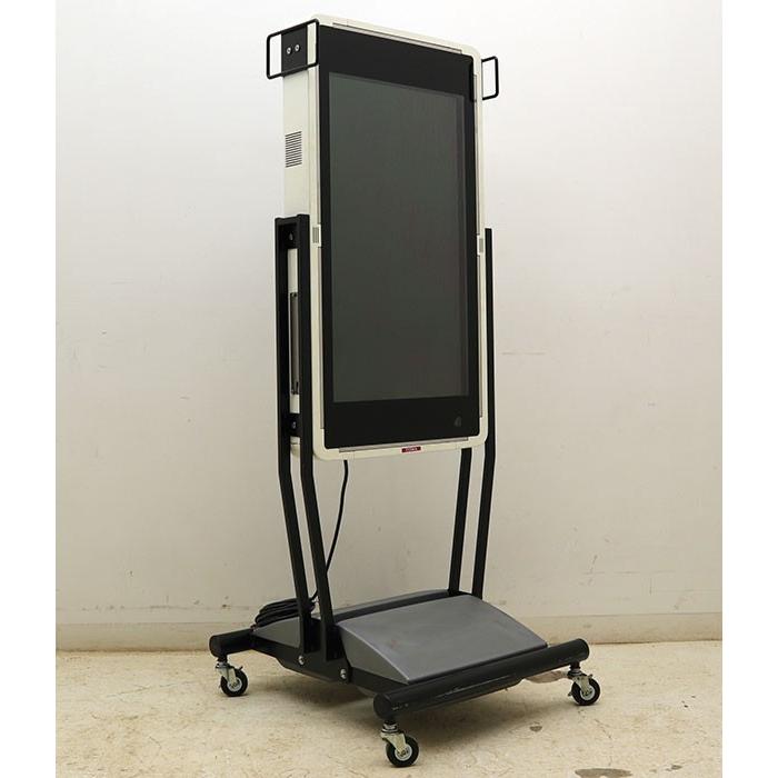 TOWA デジタル サイネージ ALCEDO アルセド DS-L32S 片面 タテ型 屋外 