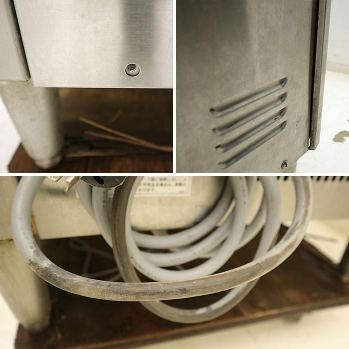ホシザキ HOSHIZAKI 業務用 食器洗浄機 JW-500UF3 2004年 アッパー 