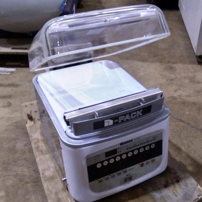 贈り物 送料無料】真空包装機 DPV-31ST ダイワ TOSEI 2016年 中古【見学 その他