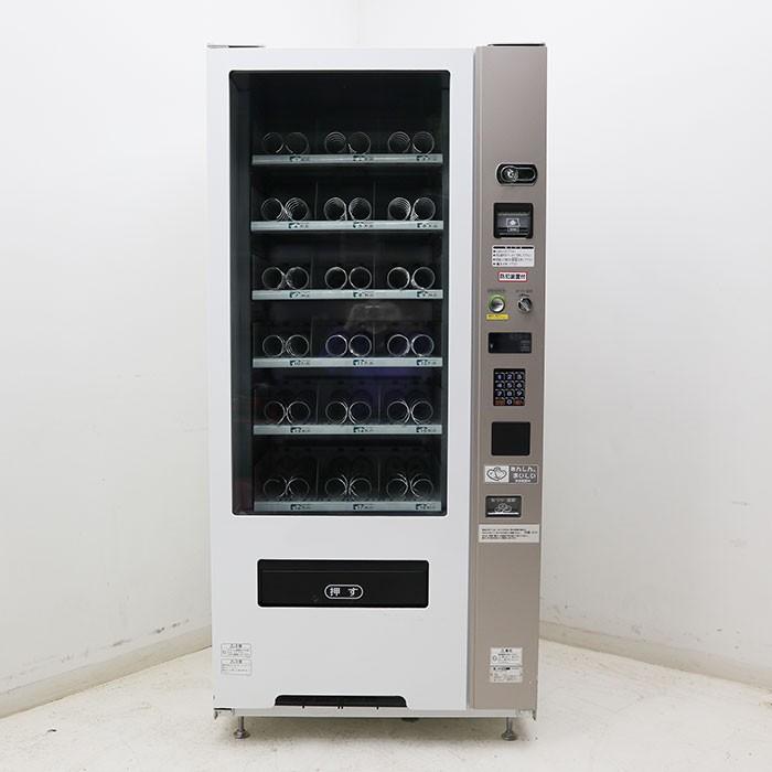 サンデン 自動販売機 KV-VSB18WA 2014年 屋内専用 フレックス